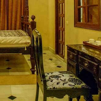 Hotel 233 Park Street, Kolkata 3